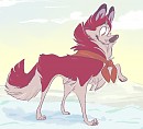 Red Fluff