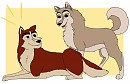 Kodi and Aleu