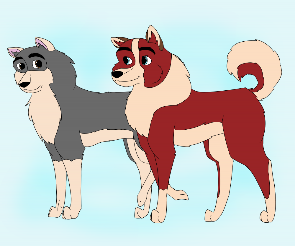 Iron and Dakota