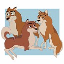 The Three Husketeers