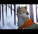 Maybe a wolf can