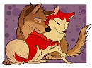 Balto & Jenna