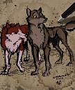 Inkspots and Coffee Stains