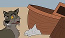 Balto the sailormutt