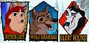 Balto Merch Designs