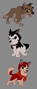 Balto Buppies