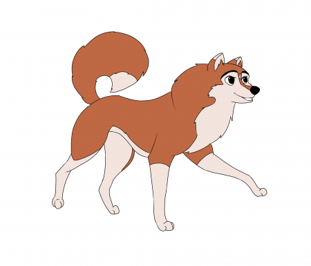 Detail Fox (thatbandgeek)
