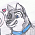 Ava (ChrisThe K9)