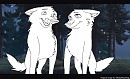 Free Base- Wolf Couple