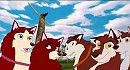Balto's puppies (Cat's version)