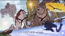 La nature vole