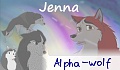 Alpha-wolf