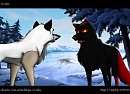 Katie and DarkDragon