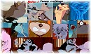 Balto 1. Funny collage !