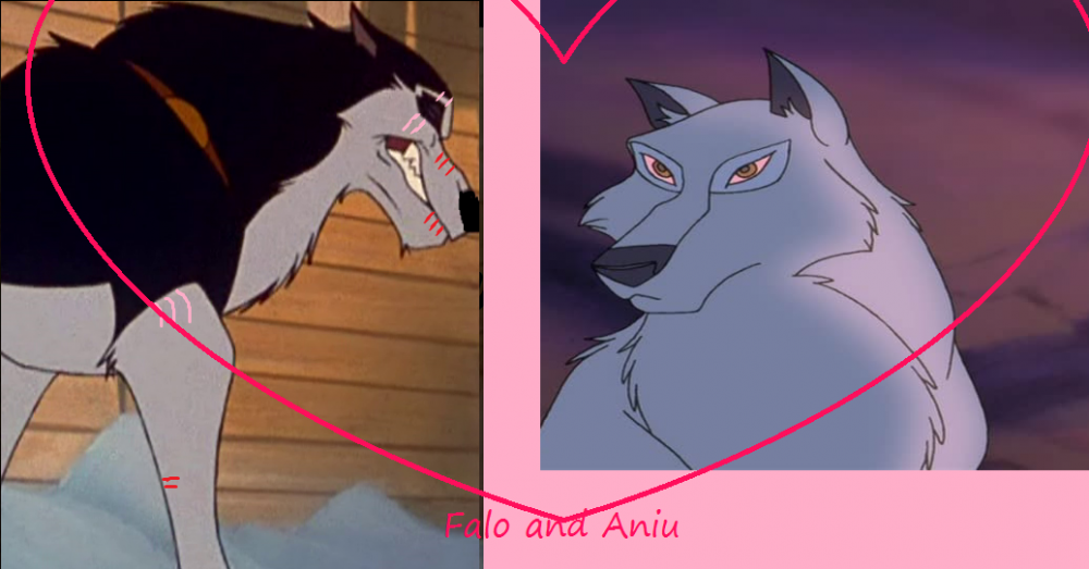 Falo and Aniu