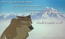 Would it Matter - Balto Desktop