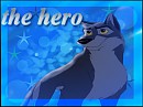 Balto the hero ! 