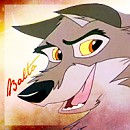 Courage - Avatar/Icon