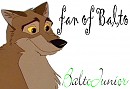 Fan of Balto