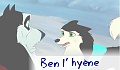 Ben l' hy�ne