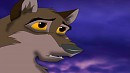 Re-coloured Balto 2 scence