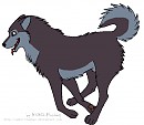 Asak's Running Free