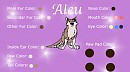 Aleu ref sheet