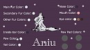 Aniu Ref sheet