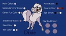 Dixie ref sheet