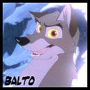 Balto Avatar