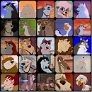 Random Balto Collage