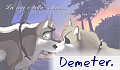Demeter.