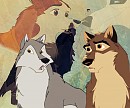 Balto parmi les loups~Concours