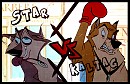 Star VS Kaltag