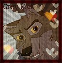 cadeau modos: grew wolf