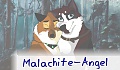 Malachite-Angel