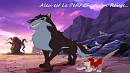 Aleu est le petit chaperon rouge XD