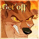 Get off - Balto avatar