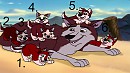 Kodi is a daddy now(PollyxKodi adoptables)