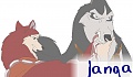 Jangafolleberge