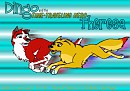Dingo & the Time-Traveling Hero [for Skulblaka]