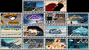 14 Balto Stamps