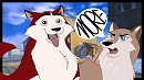WHAT?!YOU WNAT MOAR BALTO MOVIES?!