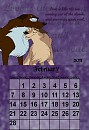Calendar 2011 - Request Skul