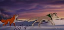On their way - Request Skulblaka_Shur'tugal 