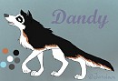 New character - Dandy
