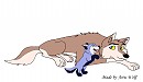 Maman! Raconte moi l'histoire de Balto!