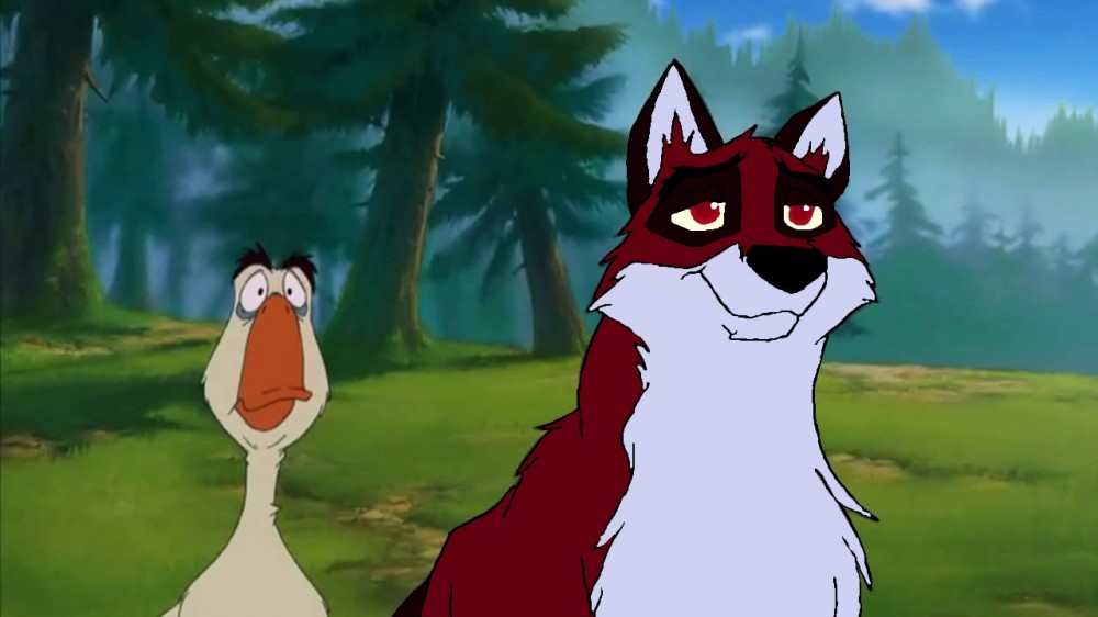 Semblerait il que j'aime beaucoup Hamish...