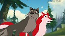 Balto et Roxy