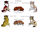 Non-existing Puppehs! Yayz!